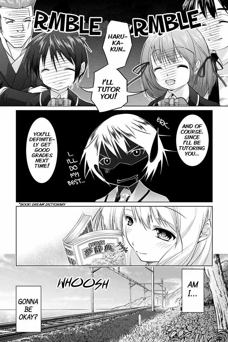 Kyousei Harem Keiyaku Chapter 10 12